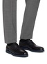 Figure View - Click To Enlarge - DOUCAL'S - Leather Derby Shoes