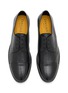 Detail View - Click To Enlarge - DOUCAL'S - Leather Derby Shoes