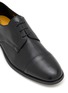 Detail View - Click To Enlarge - DOUCAL'S - Leather Derby Shoes