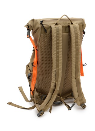 Detail View - Click To Enlarge - ELLIKER - Buckden Roll Top Backpack 24L/35L