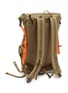Detail View - Click To Enlarge - ELLIKER - Buckden Roll Top Backpack 24L/35L