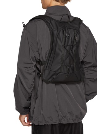 Figure View - Click To Enlarge - ELLIKER - Rigg Hydration Backpack 6L