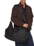 Front View - Click To Enlarge - ELLIKER - Arten Holdall 56L