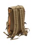 Detail View - Click To Enlarge - ELLIKER - Cautley Flap Over Backpack 23L