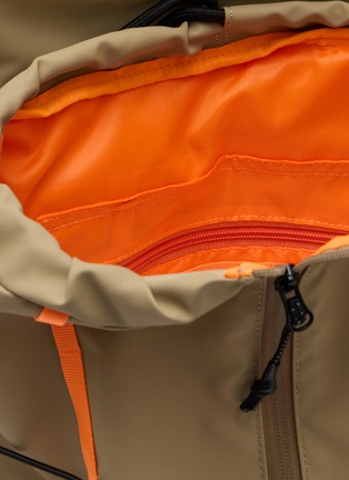 Detail View - Click To Enlarge - ELLIKER - Cautley Flap Over Backpack 23L
