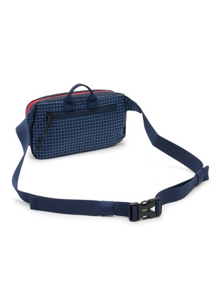 Detail View - Click To Enlarge - ELLIKER - X Hikerdelic Semer Sling Bag 1L