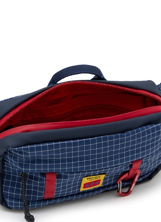 Detail View - Click To Enlarge - ELLIKER - X Hikerdelic Semer Sling Bag 1L