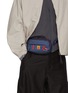 Figure View - Click To Enlarge - ELLIKER - X Hikerdelic Semer Sling Bag 1L