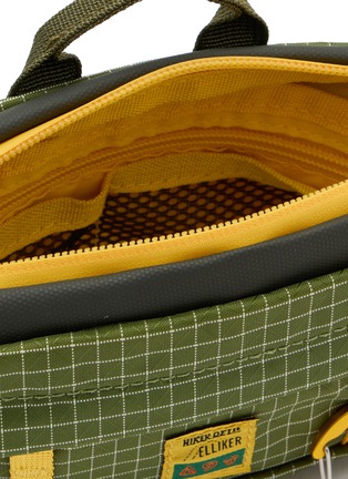 Detail View - Click To Enlarge - ELLIKER - X Hikerdelic Semer Sling Bag 1L