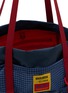 Detail View - Click To Enlarge - ELLIKER - X Hikerdelic Carston Tote Bag 13L
