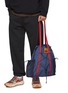 Front View - Click To Enlarge - ELLIKER - X Hikerdelic Carston Tote Bag 13L