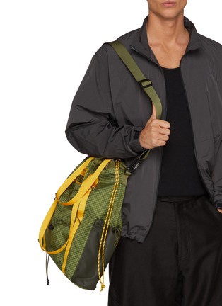 Front View - Click To Enlarge - ELLIKER - X Hikerdelic Carston Tote Bag 13L