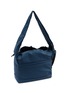 Detail View - Click To Enlarge - F/CE. - Furoshiki Textured Twill Shoulder Bag