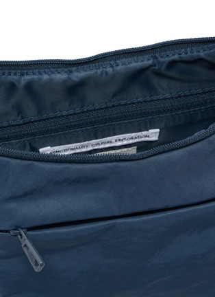 Detail View - Click To Enlarge - F/CE. - Textured Twill Pouch