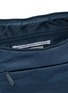 Detail View - Click To Enlarge - F/CE. - Textured Twill Pouch
