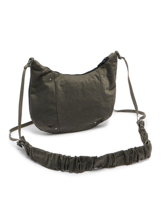 Detail View - Click To Enlarge - F/CE. - Textured Twill Pouch