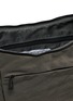 Detail View - Click To Enlarge - F/CE. - Textured Twill Pouch