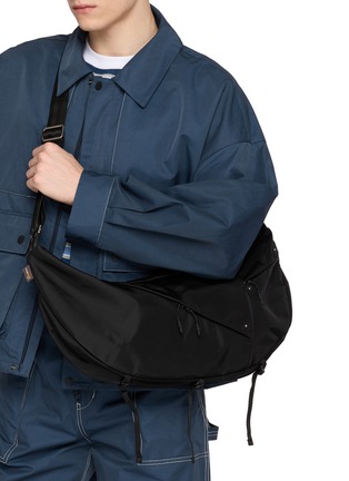 Figure View - Click To Enlarge - F/CE. - 420 Re/Cor Shoulder Bag