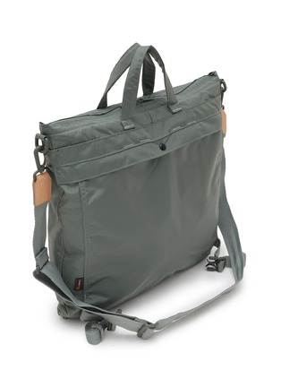 Detail View - Click To Enlarge - F/CE. - 420 Re/Cor 3 Way Helmet Bag