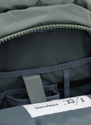 Detail View - Click To Enlarge - F/CE. - 420 Re/Cor Ballon Travel Backpack