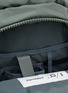 Detail View - Click To Enlarge - F/CE. - 420 Re/Cor Ballon Travel Backpack