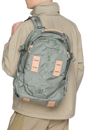 Figure View - Click To Enlarge - F/CE. - 420 Re/Cor Ballon Travel Backpack