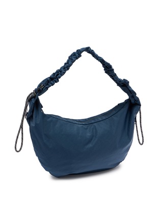 Detail View - Click To Enlarge - F/CE. - Textured Twill Body Shoulder Bag