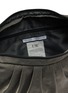 Detail View - Click To Enlarge - F/CE. - Textured Twill Body Shoulder Bag