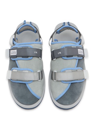Detail View - Click To Enlarge - FCE SHOES - X SUICOKE ZAVOT-VS Mules