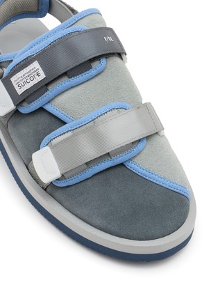Detail View - Click To Enlarge - FCE SHOES - X SUICOKE ZAVOT-VS Mules