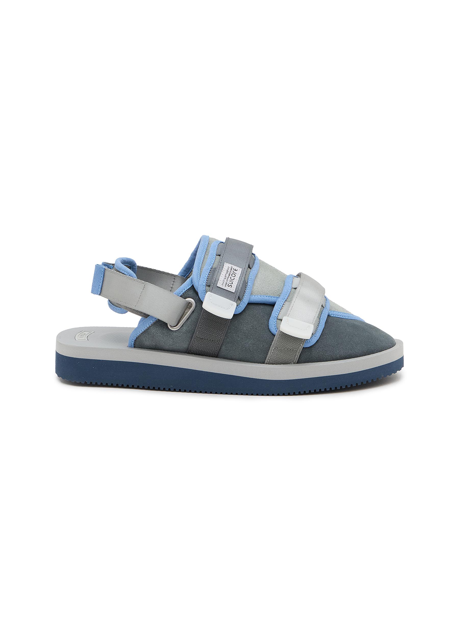 FCE SHOES | X SUICOKE ZAVOT-VS Mules | Men | Lane Crawford