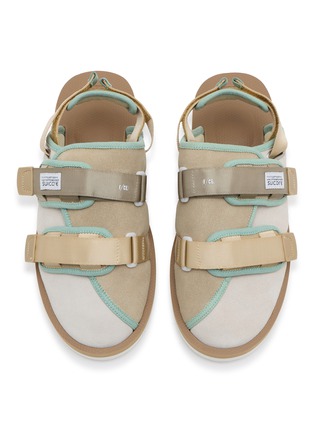 Detail View - Click To Enlarge - FCE SHOES - X SUICOKE ZAVOT-VS Mules