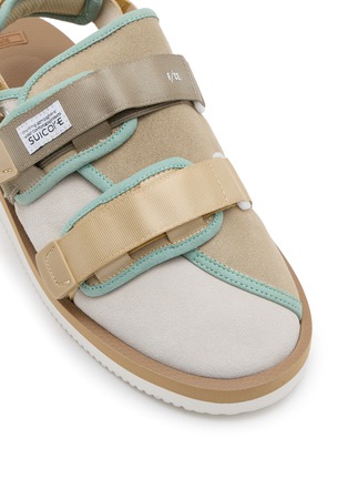 Detail View - Click To Enlarge - FCE SHOES - X SUICOKE ZAVOT-VS Mules