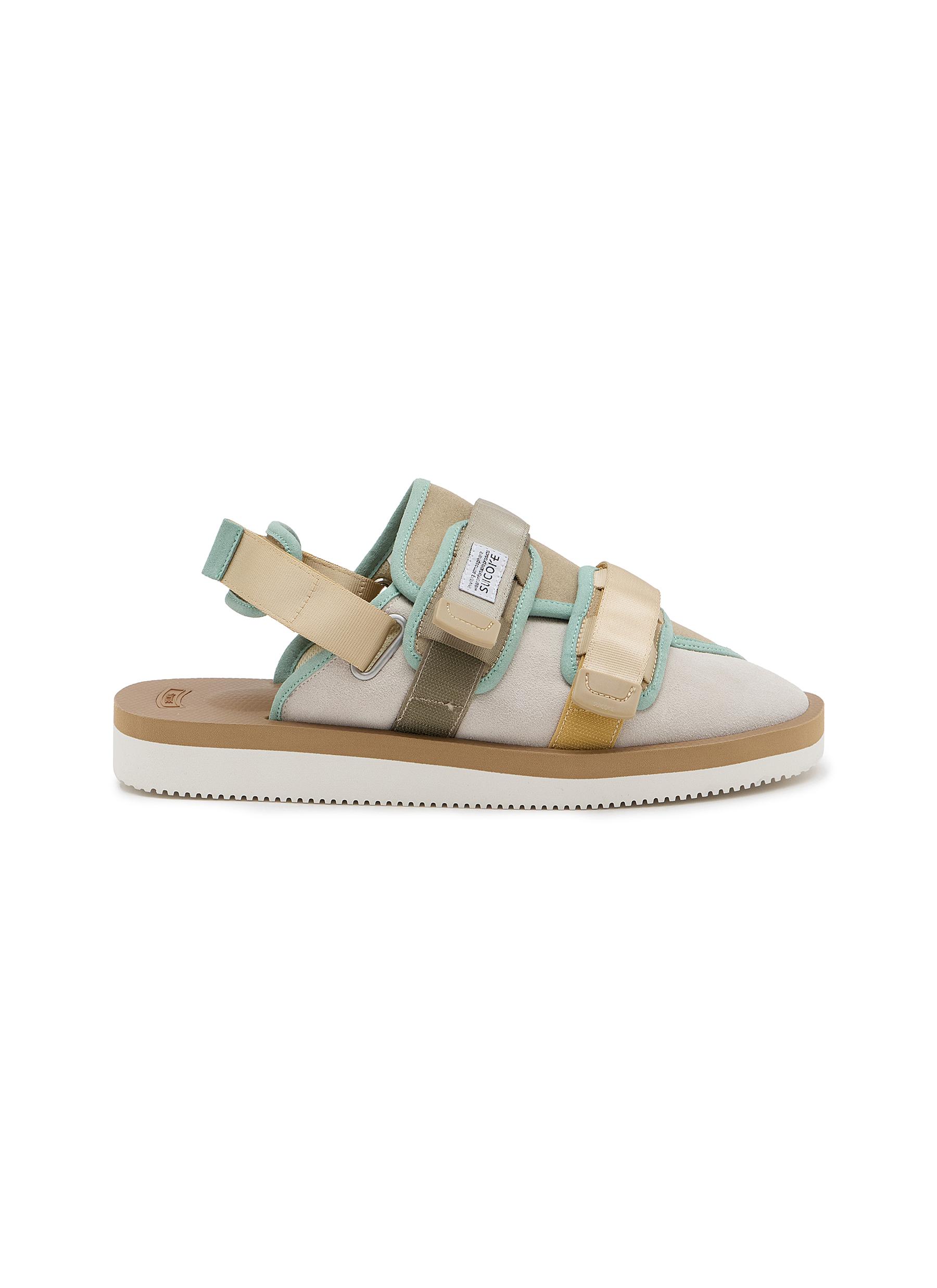 FCE SHOES | X SUICOKE ZAVOT-VS Mules | Men | Lane Crawford