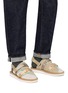 Figure View - Click To Enlarge - FCE SHOES - X SUICOKE ZAVOT-VS Mules