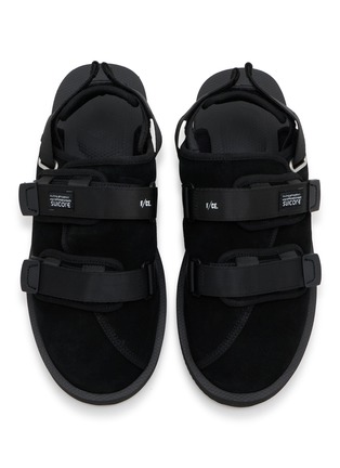 Detail View - Click To Enlarge - FCE SHOES - X SUICOKE ZAVOT-VS Mules