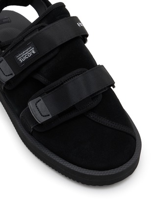Detail View - Click To Enlarge - FCE SHOES - X SUICOKE ZAVOT-VS Mules