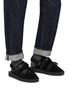 Figure View - Click To Enlarge - FCE SHOES - X SUICOKE ZAVOT-VS Mules
