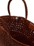 Detail View - Click To Enlarge - LIMAIA - Rinah Raffia Tote Bag