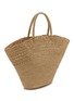 Detail View - Click To Enlarge - LIMAIA - Rinah Raffia Tote Bag