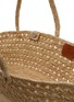 Detail View - Click To Enlarge - LIMAIA - Rinah Raffia Tote Bag