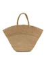 LIMAIA Rinah Raffia Tote Bag