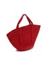 Detail View - Click To Enlarge - LIMAIA - Leslie Raffia Tote Bag