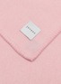 Detail View - Click To Enlarge - JOVENS - Baby Cashmere Blanket