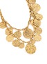 Detail View - Click To Enlarge - GOOSSENS - Céleste Collier Plastron Brass Necklace