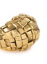 Detail View - Click To Enlarge - GOOSSENS - Céleste Bague Brass Ring