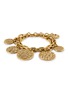 GOOSSENS Céleste Medaillon Brass Bracelet