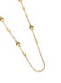 Detail View - Click To Enlarge - GOOSSENS - Céleste Sautoir Comètes Brass Necklace