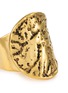 Detail View - Click To Enlarge - GOOSSENS - Céleste Bague Médaille Brass Ring