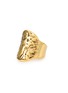 GOOSSENS Céleste Bague Médaille Brass Ring